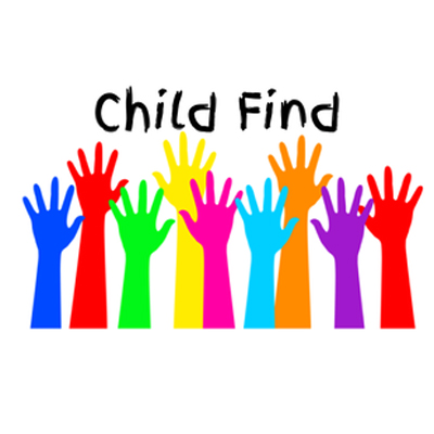 child find graphic