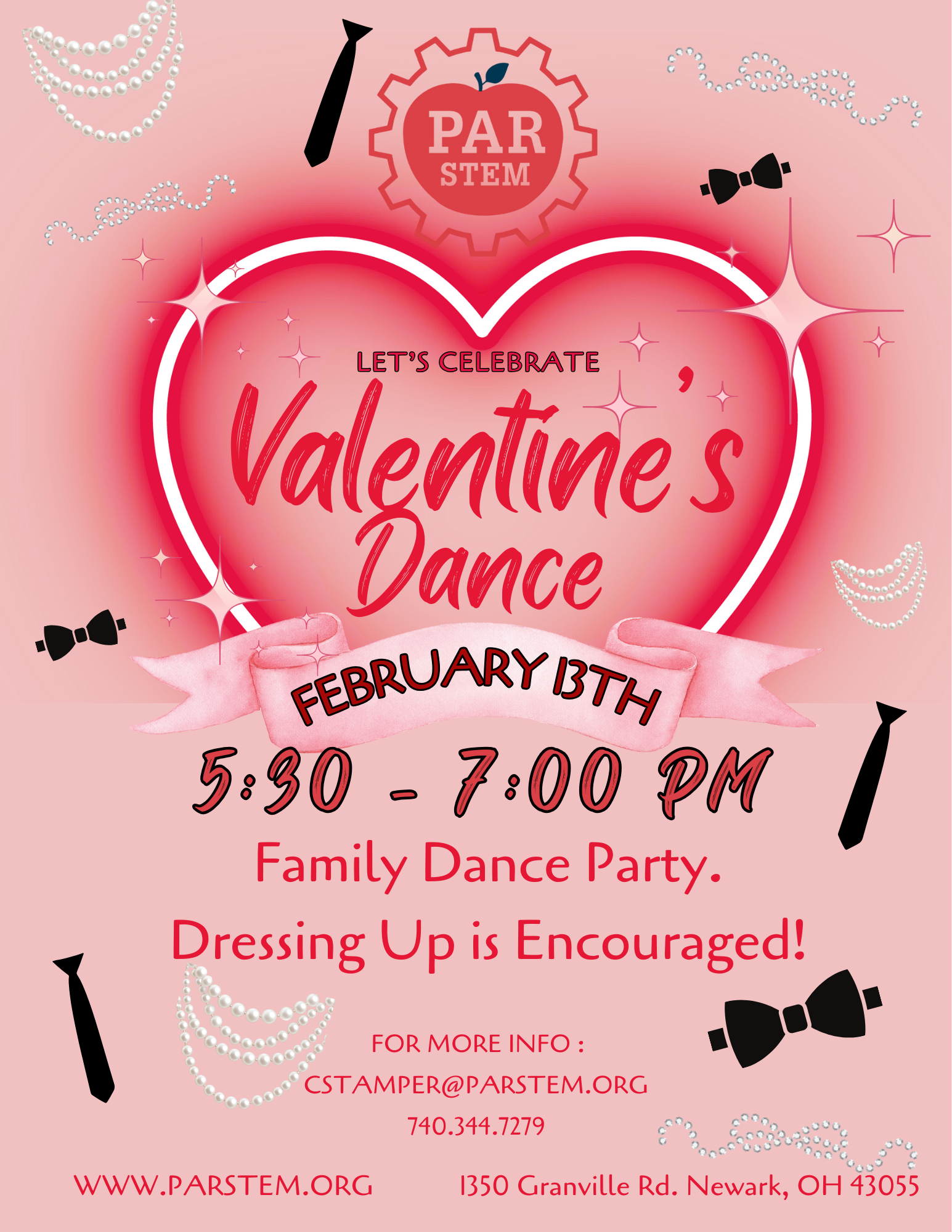Valentine's Dance 2-13-26
